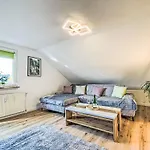 Apartmán Alexanders Domizil By Interhome Schonach im Schwarzwald
