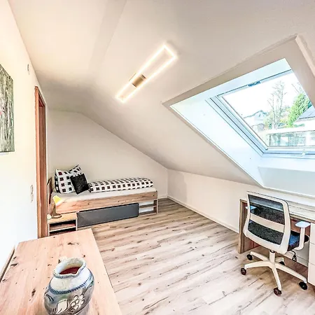 Daire Alexanders Domizil By Interhome *