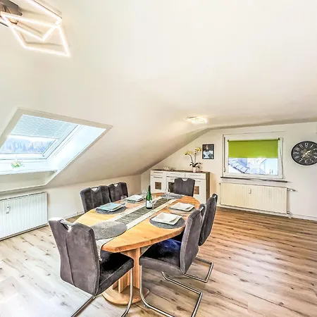 Alexanders Domizil By Interhome Apartment Schonach im Schwarzwald