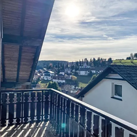 Daire Alexanders Domizil By Interhome Schonach im Schwarzwald