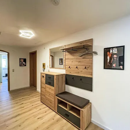 Alexanders Domizil By Interhome Daire