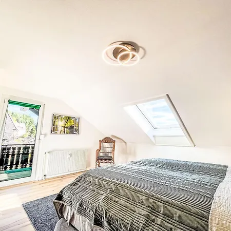 Daire Alexanders Domizil By Interhome Schonach im Schwarzwald