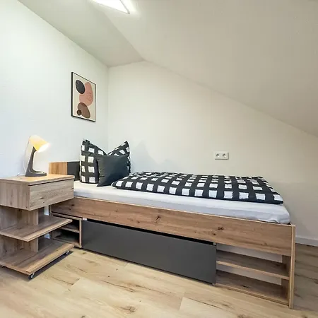 Alexanders Domizil By Interhome Schonach im Schwarzwald