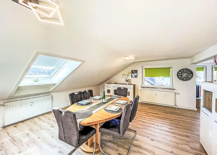 Alexanders Domizil By Interhome Apartment Schonach im Schwarzwald