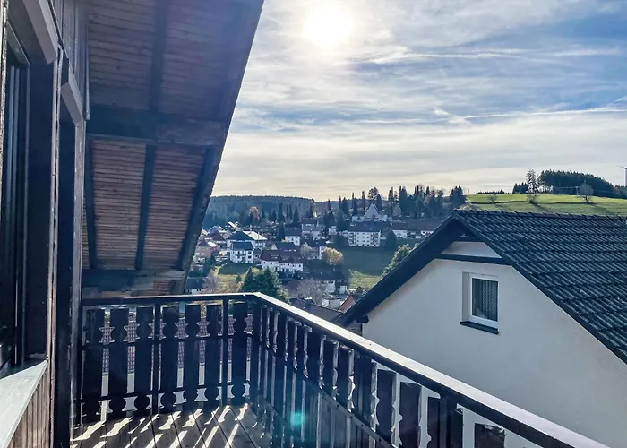 Apartment Alexanders Domizil By Interhome Schonach im Schwarzwald