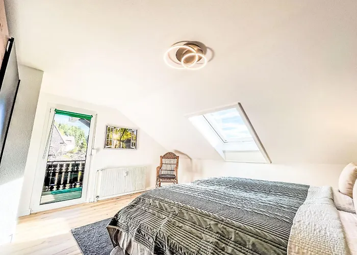 Apartment Alexanders Domizil By Interhome Schonach im Schwarzwald