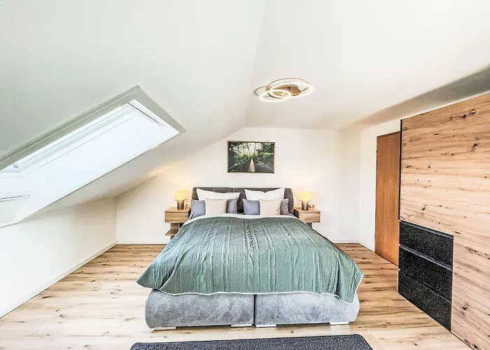 Alexanders Domizil By Interhome Apartment Schonach im Schwarzwald