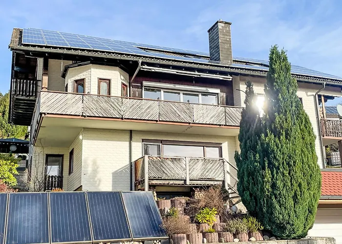 Alexanders Domizil By Interhome * Schonach im Schwarzwald
